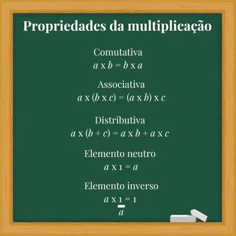 Propriedade do Elemento Neutro
