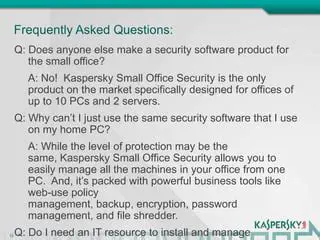 Protection against Keyloggers