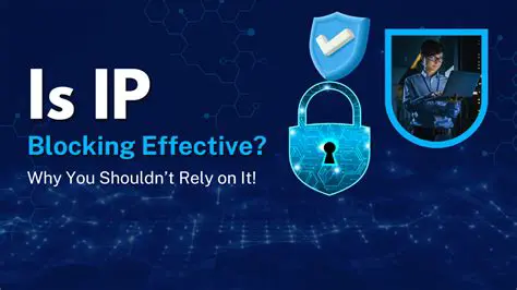Protection from IP Blocking