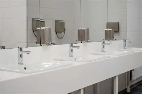 Provide adequate sanitation facilities