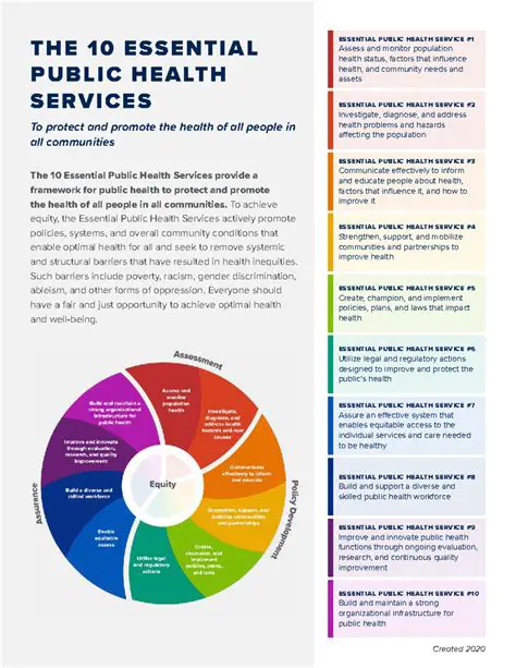 Provide essential services