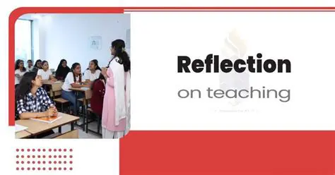 Provide Opportunities for Reflection