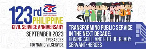 PSC Commissioners 2023: Shaping the Future of the Philippine Civil Service