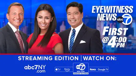 PSE Channel 4 News Live: Your Premier Source for Real-Time Updates and In-Depth Coverage