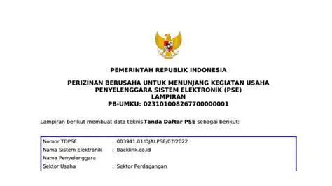 Decoding PSE Kominfo Meaning: Your Essential Guide to Indonesia's Digital Registration