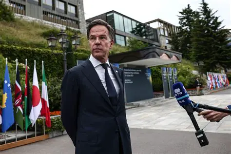 Pseiinosse Jeugdjournaal: Mark Rutte's Address to the Youth Sparks Debate