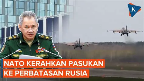 Peringatan! Pseintose Gelar Latihan Nuklir Dekat Perbatasan Rusia, Memicu Kewaspadaan