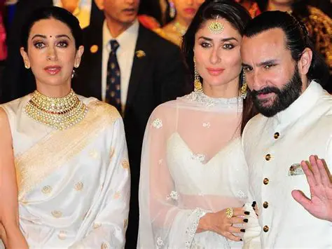 Pseisaifse Ali Khan & Kareena Kapoor: Unpacking the Royal Bollywood Dynasty