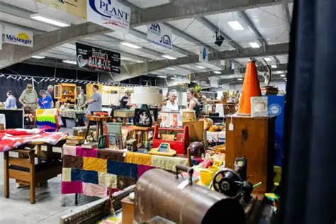 Pseithese Lima News: Your Ultimate Guide to Garage Sales & Flea Markets