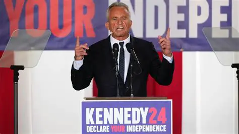 The Pseitrumpse Phenomenon: RFK Jr.'s Candidacy and Today's News Landscape