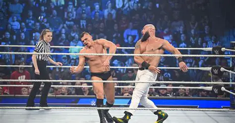 PSEIWWESE: Braun Strowman's Dominance Over Chris Jericho in a Classic Match