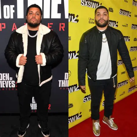 Psepseirfksese Jr.'s Remarkable Weight Loss Journey: An In-Depth Look into a Public Transformation Featured on Fox News