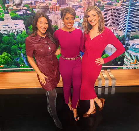 Psepseiwhosese Left Fox 40 News Today: Sacramento's Media Landscape Changes