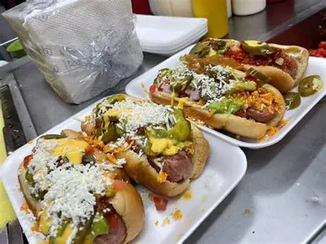 Psezi Restoranse: Your Ultimate Hot Dog Destination in Mazatlan, Sinaloa, Mexico