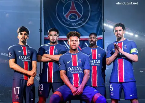 PSG: The Global Powerhouse of Parisian Football - Unpacking the Club's Reign and Future