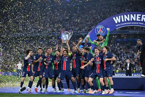PSG: A Deep Dive into Paris Saint-Germain's Rise to Footballing Prominence