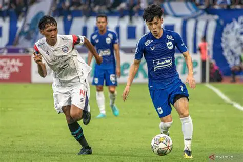 PSIS Semarang: The Blue Warriors' Journey Through Indonesian Football