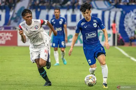 PSIS Semarang FC: Unraveling the Enduring Legacy of Central Java's Football Pride