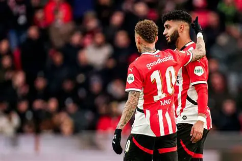 PSV vs. Napoli: A Clash of Titans in European Football