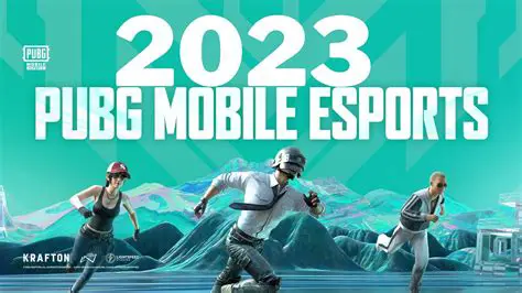 PUBG Mobile Esports Heats Up: Everything You Need to Know About the Upcoming Tournaments