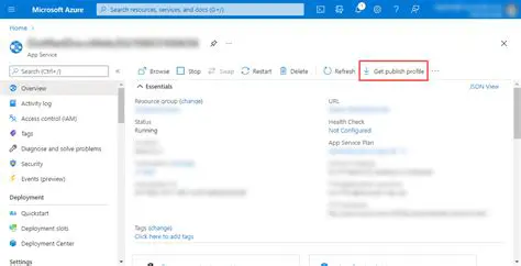 Publish Profile Uses Wrong ProjectDir if Web Project References Another in Same Solution