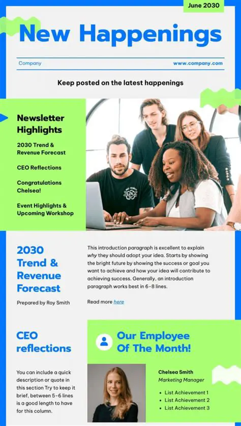 The Purpose of a Newsletter: Unlocking Engagement and Driving Business Growth
