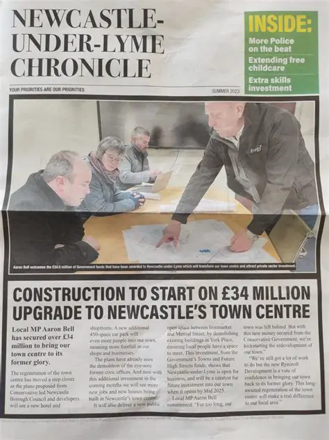 The Indispensable Role: What is the Purpose of a Byline in a Newspaper Article?