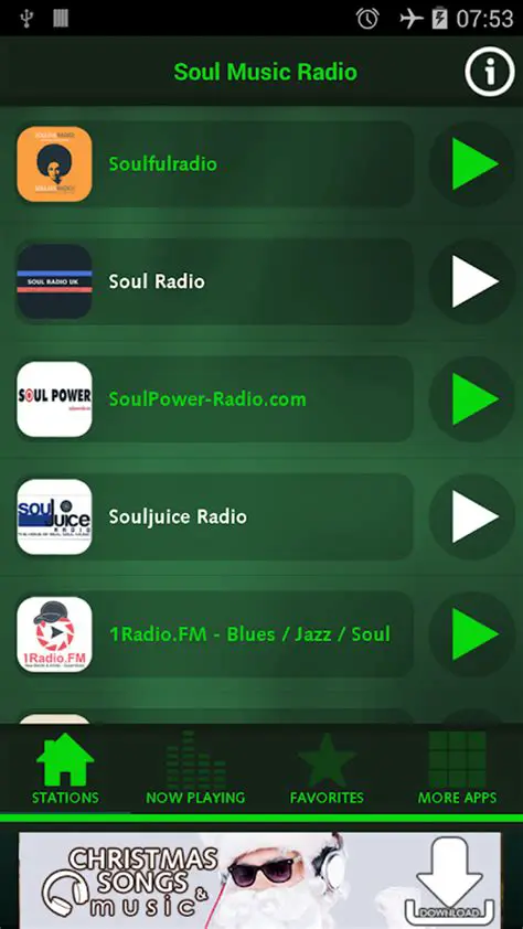 Radio and Music Search Engines