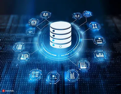 rapid database management and navigation