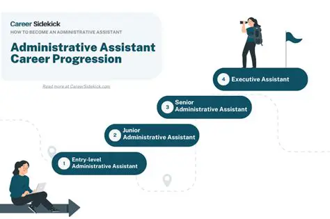 Decoding the Rate Gaji Admin Assistant: A Comprehensive Guide to Salaries and Career Progression