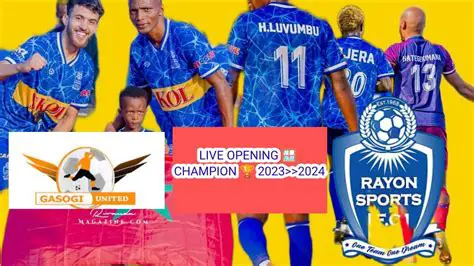 Rayon Sport Live News: Unpacking the Latest Developments and Fan Engagement