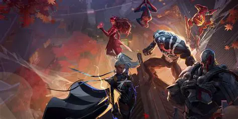 RDCworld1's Marvel Rivals Tweet Ignites Fan Frenzy: A Deep Dive into the Social Media Storm