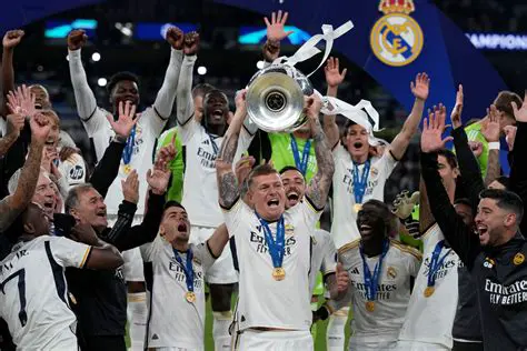 Real Madrid: The Enduring Legacy of a Footballing Dynasty