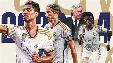 Real Madrid FC: A Deep Dive into the Legacy and Future of the 'Merengues'