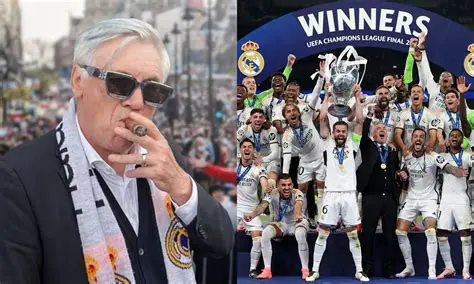 Real Madrid: Hành Trình Huyền Thoại, Vinh Quang Bất Tận