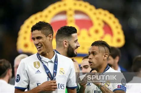 Real Madrid vs. Juventus: A Historical Rivalry Forged in Champions League Fire