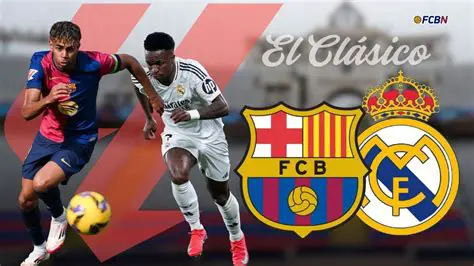 Real Madrid vs Barcelona: A História Épica do El Clásico e Seus Encontros Mais Memoráveis