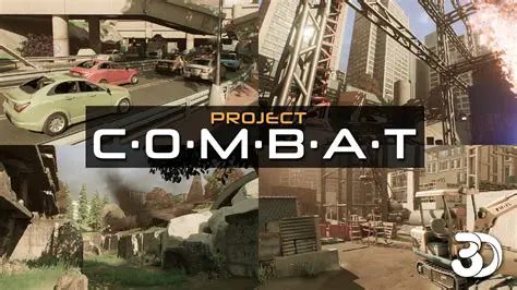 Realistic Combat Experience