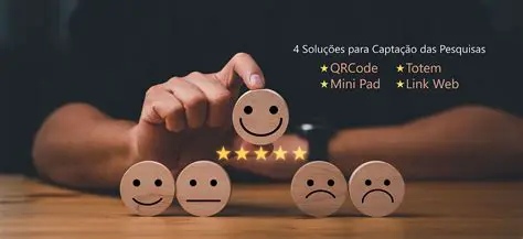 Realize pesquisas de qualidade