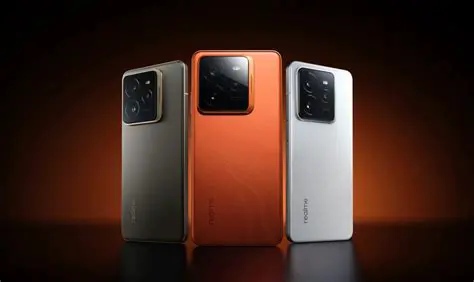 realme GT 8 Pro Specifications: A Deep Dive into Flagship Performance and Features (2024)