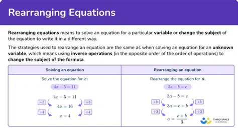 Rearranging the Formula to Find the Mass of the Solvent