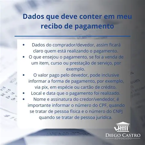 Recebimento de dinheiro dos clientes