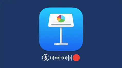 Record and Add Audio Narration