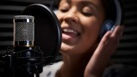Recording Voice and Music Instruments