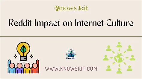 Reddit: The Front Page of the Internet and Its Impact on Online Culture