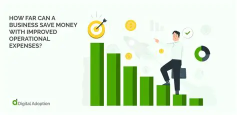 Reduced operational burden