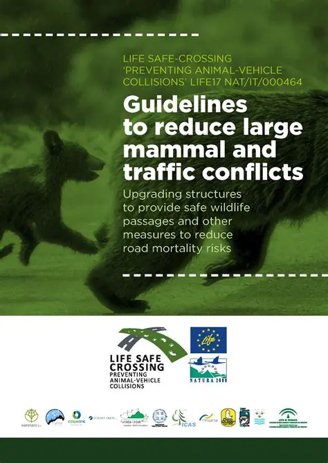 Reduced Wildlife Mortality