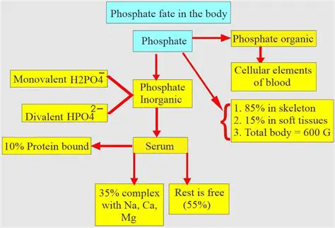 Reduction of Phosphate Levels