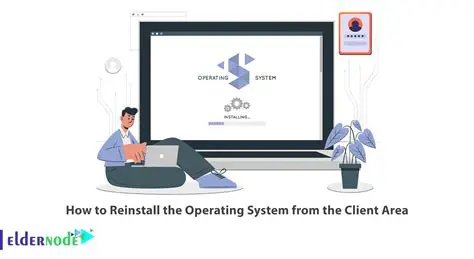 Reinstall the Operating System