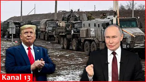 Relieving pressure on Russia